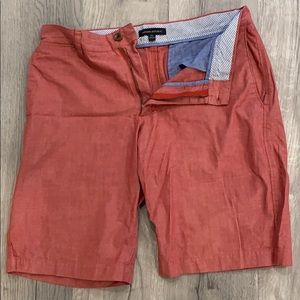 Banana republic linen shorts